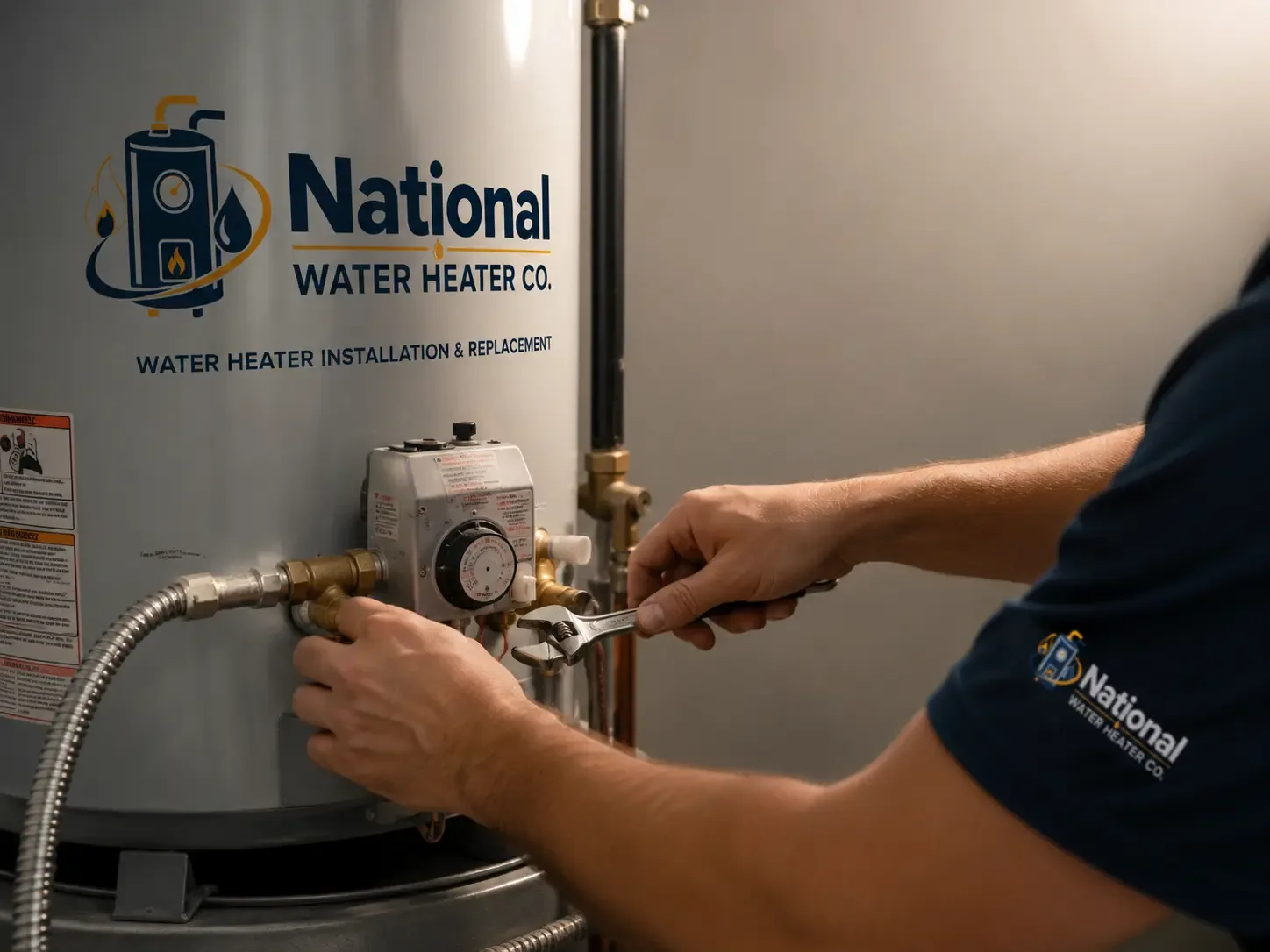 Why choose Water Heater Installation in Bluff, UT